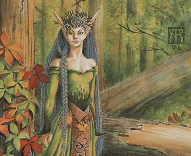 Norwood Priestess