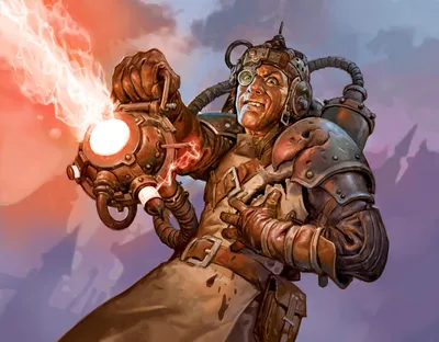 Alchemist's Gambit 1