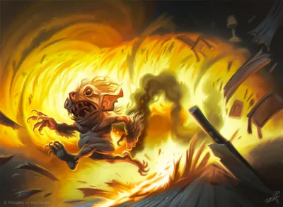 Impossible Inferno