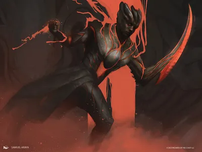 Magmatic Sprinter