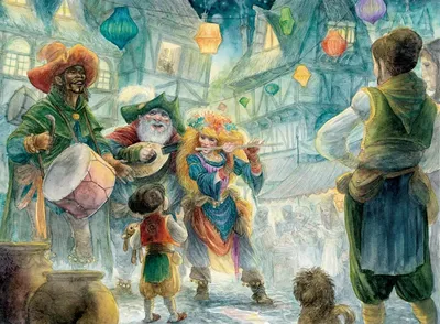 Merry Bards