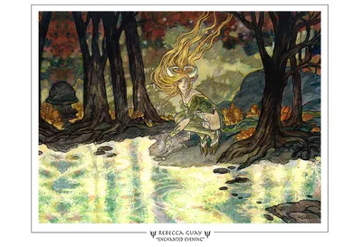 Enchanted Evening