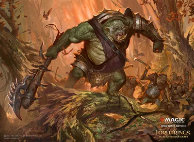 Olog-hai Crusher 1