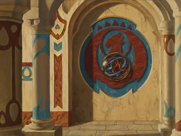 Izzet Cluestone
