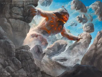 Stoneshock Giant