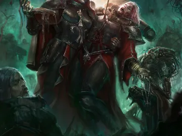 Sister Hospitaller