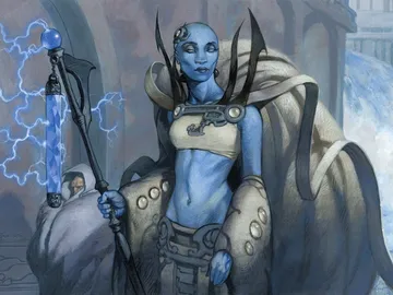 Azorius Guildmage