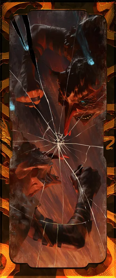 Fable of the Mirror-Breaker 1