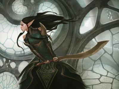 Naya Hushblade