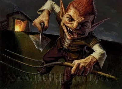 Hearthfire Hobgoblin