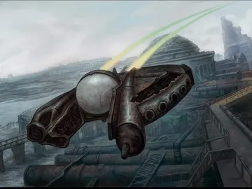 Recon Craft Theta