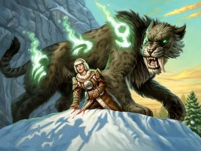 Temur Sabertooth