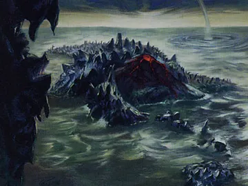 Tainted Isle