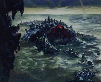 Tainted Isle