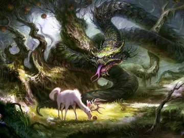Snake of the Golden Grove