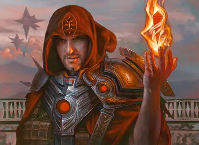 Brimstone Mage