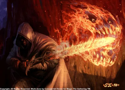 Geistflame