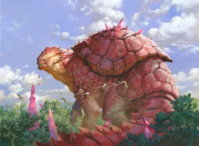 Yidaro, Wandering Monster 1