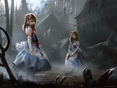 Twins of Maurer Estate