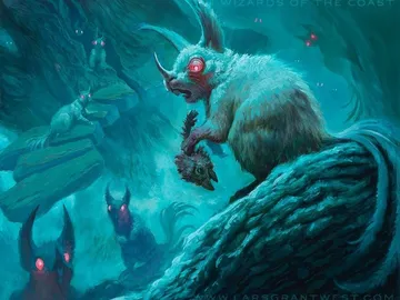 Scurrid Colony