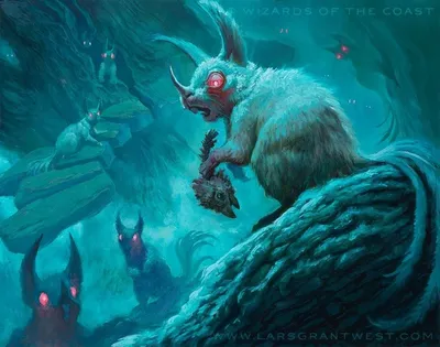 Scurrid Colony