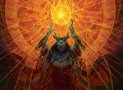 Farideh's Fireball