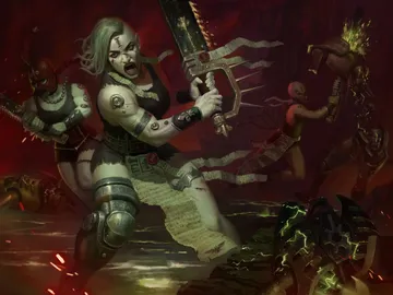 Sister Repentia