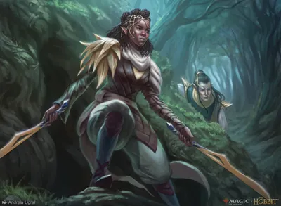 Wood Elves