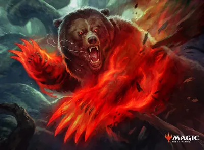 Monstrous Rage