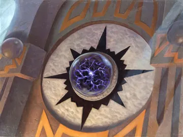 Orzhov Cluestone