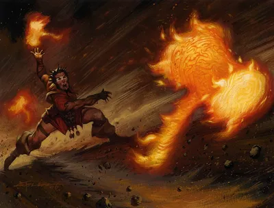 Punishing Fire