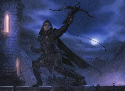 Ravenloft Adventurer 1