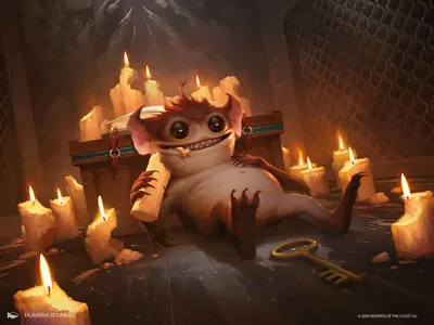 Irreverent Gremlin