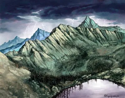 Tainted Peak