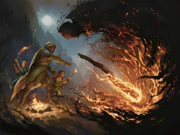 Ranger's Firebrand 1