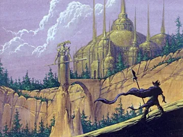 Temple of the False God