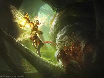Prey Upon