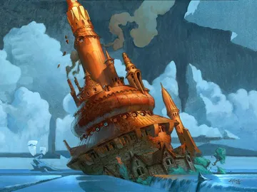 Reliquary Tower