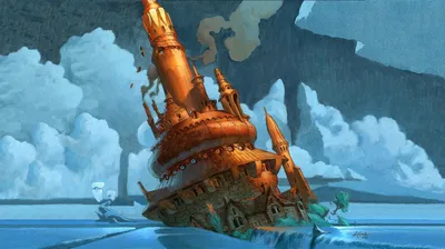Reliquary Tower
