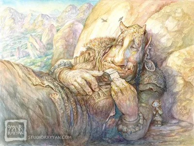 Goliath Daydreamer 1