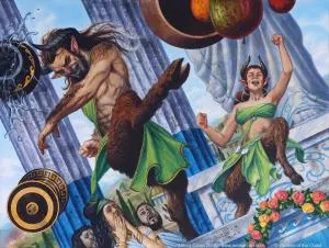 Irreverent Revelers