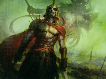 Strength from the Fallen