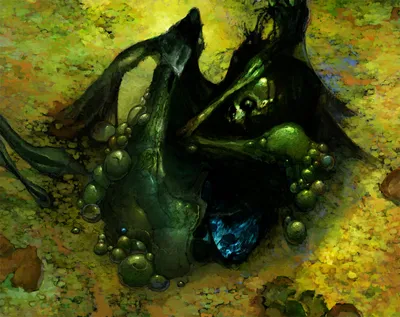 Ooze Garden