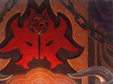 Rakdos Cluestone