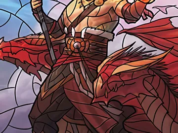 Sarkhan the Masterless