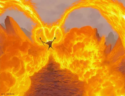 Pyromancer Ascension