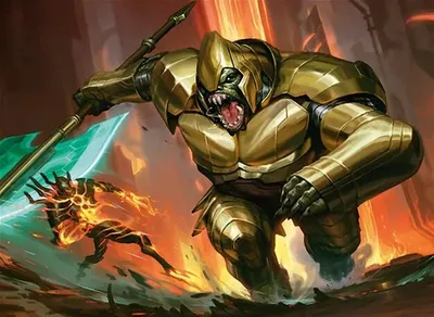 Oxidda Finisher