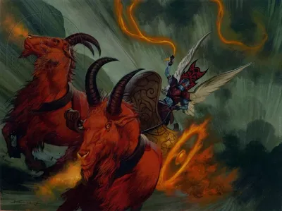 Nobilis of War