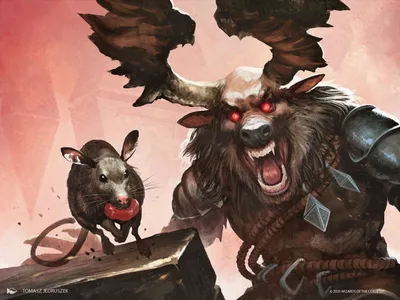 Inordinate Rage