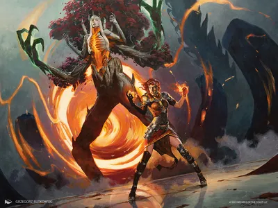 Into the Fire 1